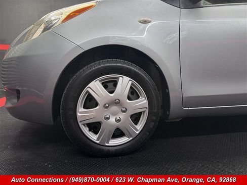 Used 2008 Toyota Yaris 2-Door Hatchback w/ PWR Pkg w/Steel Wheels FWD image 23