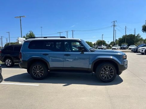 Used 2025 Toyota Land Cruiser w/ Premium Package AWD/4WD image 2