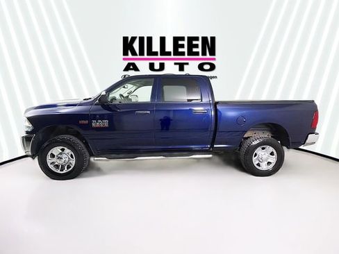 Used 2016 RAM 2500 Tradesman w/ Chrome Appearance Group image 4