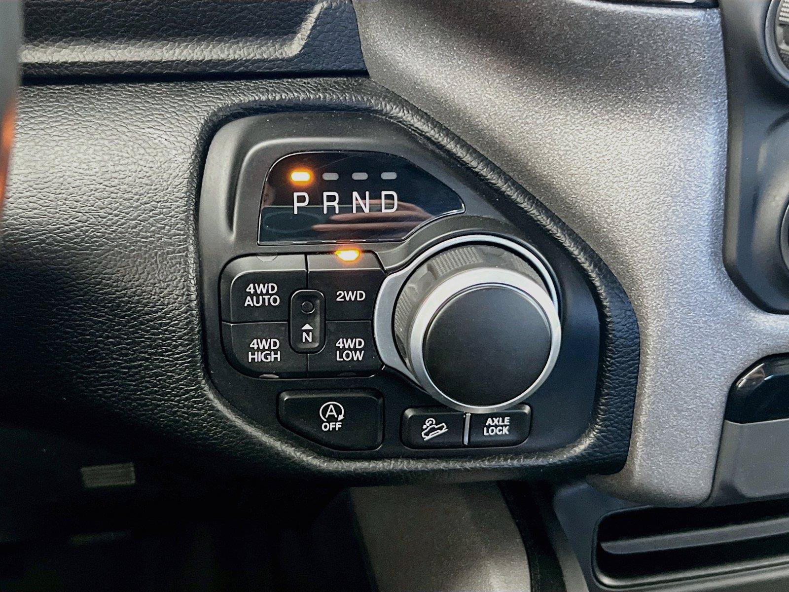 Used 2022 RAM 1500 Big Horn w/ Built-to-serve Edition AWD/4WD image 15