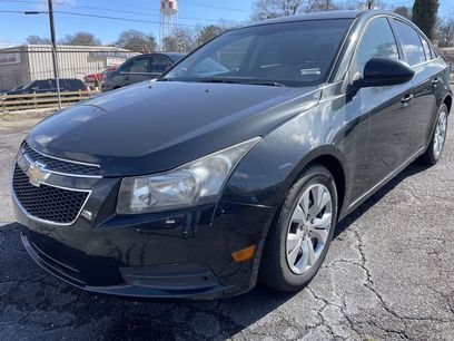 Used 2012 Chevrolet Cruze LS w/ Connectivity Package