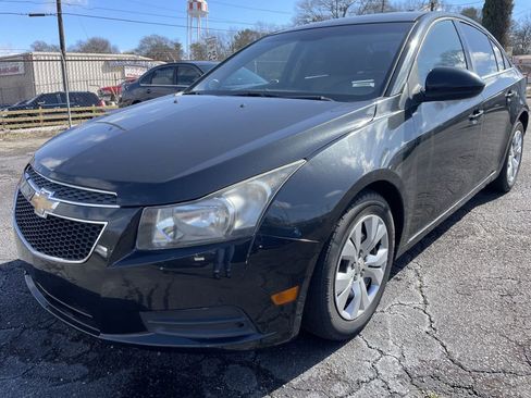 Used 2012 Chevrolet Cruze LS w/ Connectivity Package image 1