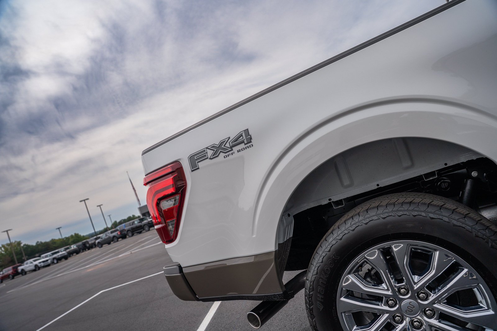 New 2026 Ford F150 King Ranch w/ Equipment Group 601A High AWD/4WD image 9