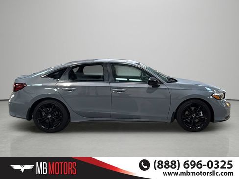 Used 2025 Honda Civic Si image 5