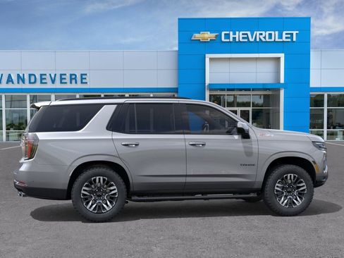 New 2026 Chevrolet Tahoe Z71 AWD/4WD image 7