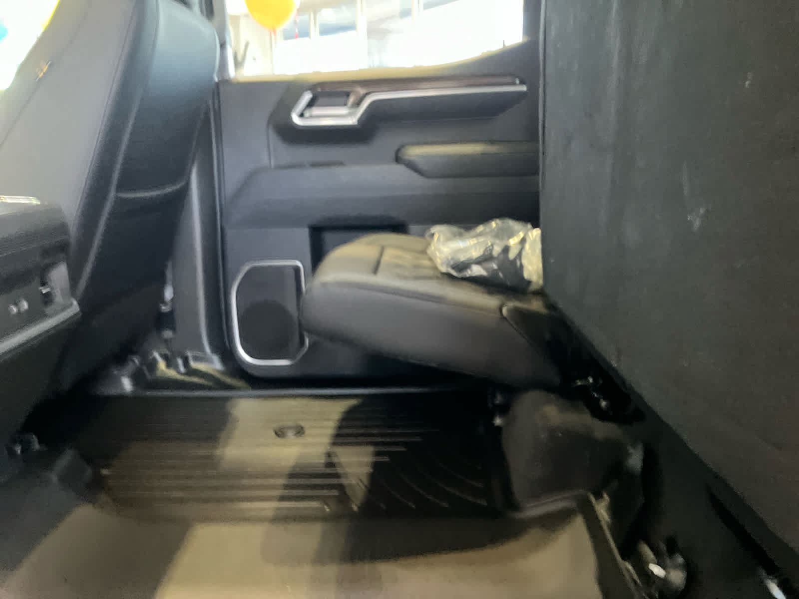 New 2026 Chevrolet Silverado 1500 RST AWD/4WD image 44
