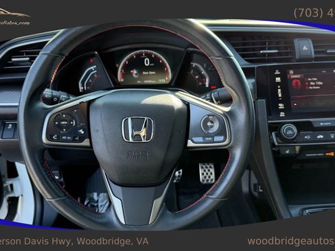Used 2018 Honda Civic Si image 18