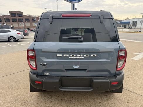 New 2025 Ford Bronco Sport Outer Banks w/ Outer Banks Tech Package+ image 6