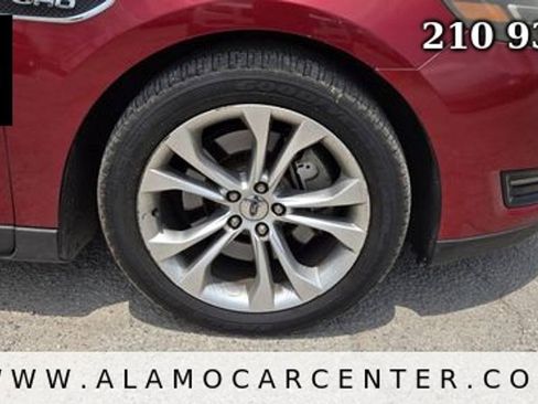Used 2014 Ford Taurus SHO w/ Equipment Group 401A AWD/4WD image 5