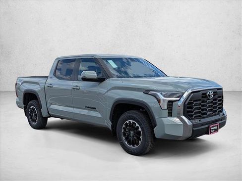 New 2026 Toyota Tundra SR5 w/ TRD Off-Road Package AWD/4WD image 7