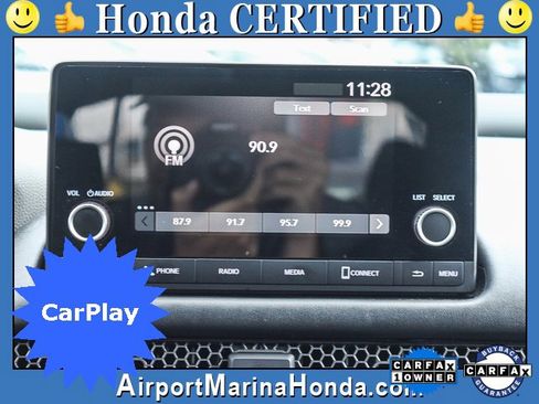 Certified 2024 Honda HR-V Sport image 6