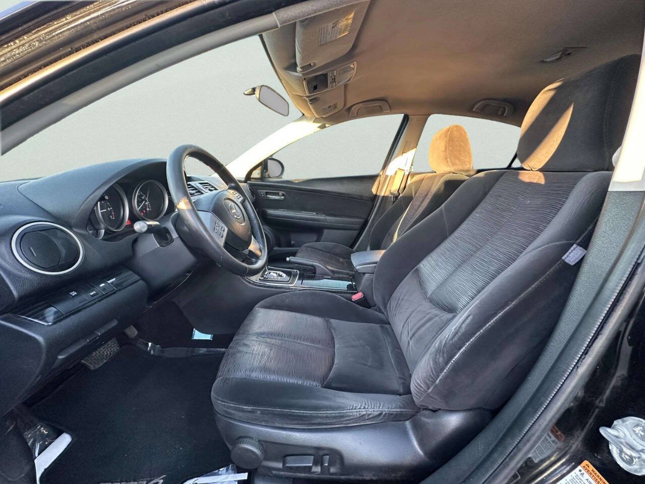 Used 2010 MAZDA MAZDA6 i Touring FWD image 26