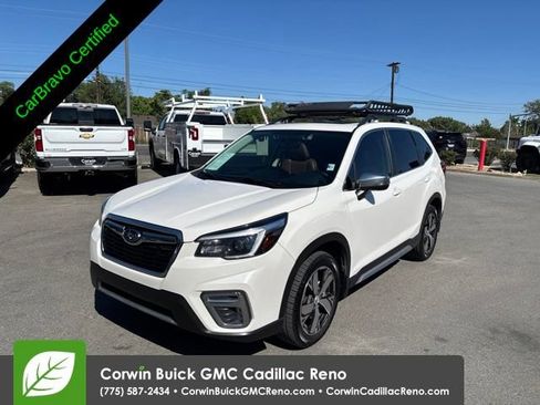 Used 2021 Subaru Forester Touring AWD/4WD image 1