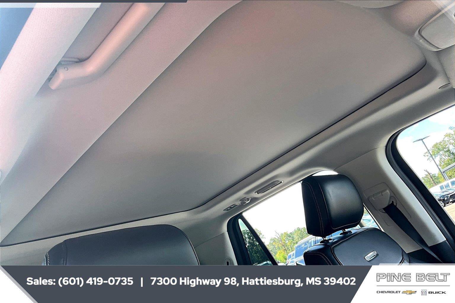 Used 2025 Ford Expedition Platinum AWD/4WD image 16