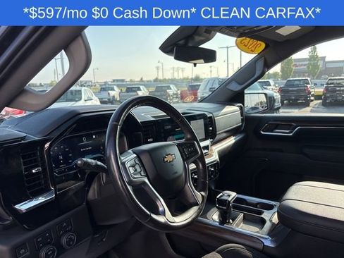 Used 2023 Chevrolet Silverado 1500 LT image 18