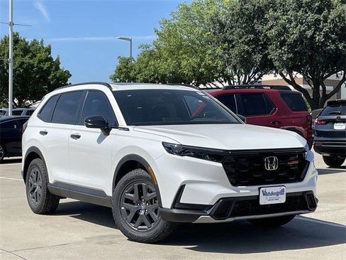 New 2026 Honda CR-V TrailSport image 2