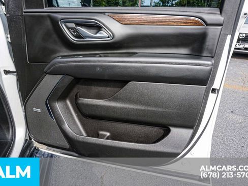 Used 2022 Chevrolet Suburban High Country image 54