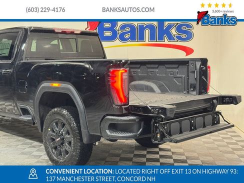 New 2026 GMC Sierra 3500 AT4 w/ AT4 Premium Plus Package image 5