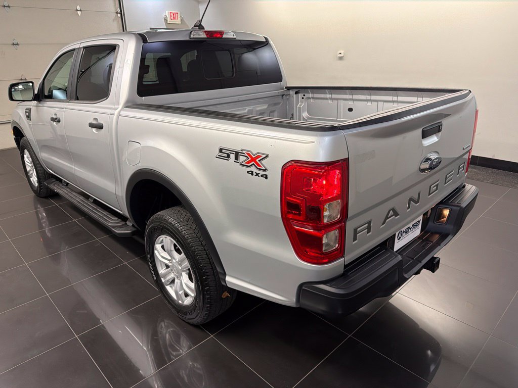 Used 2019 Ford Ranger XL w/ Equipment Group 101A Mid AWD/4WD image 4