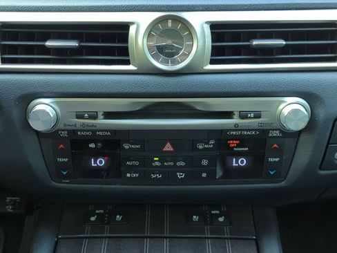 Used 2017 Lexus GS 350 RWD image 17