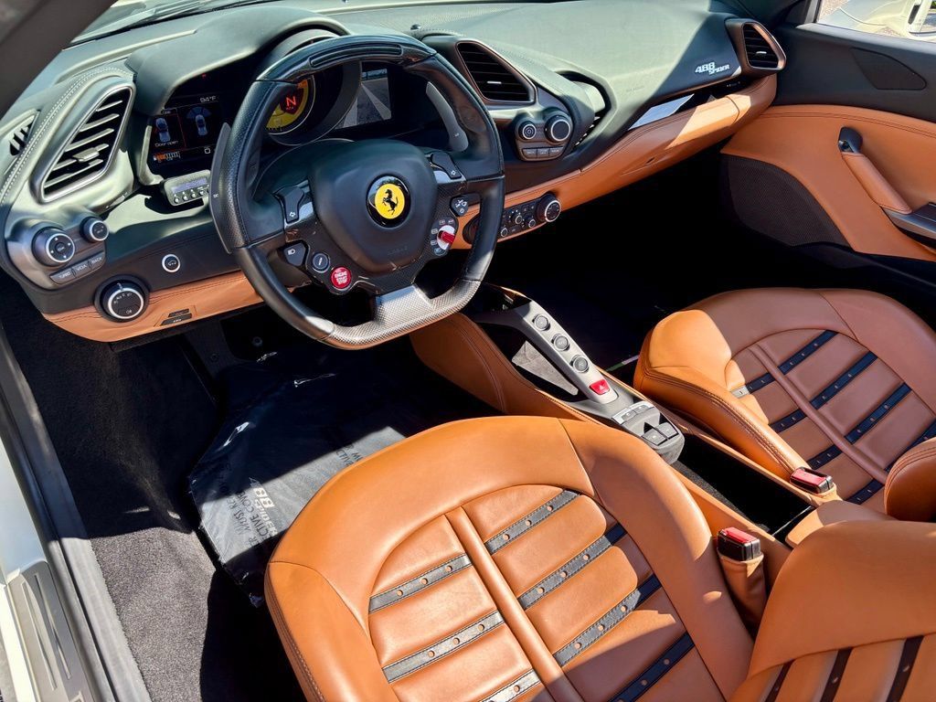 Used 2018 Ferrari 488 Spider RWD image 22