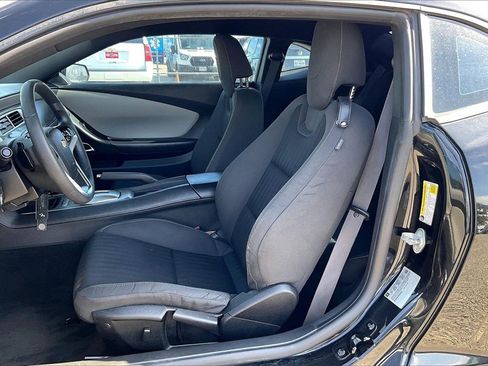 Used 2015 Chevrolet Camaro LS image 13