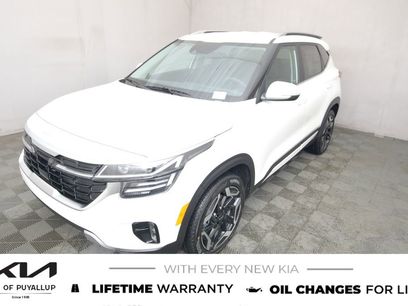 New 2026 Kia Seltos SX