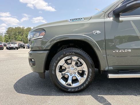 New 2026 RAM 1500 Big Horn AWD/4WD image 9