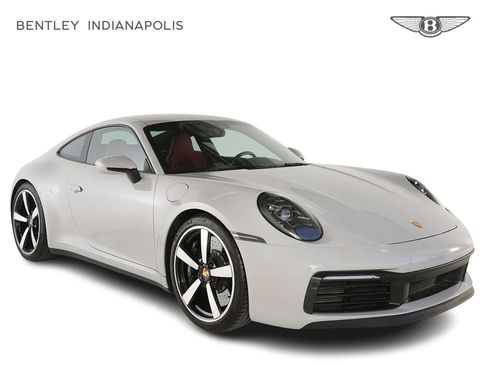 Used 2020 Porsche 911 Carrera S RWD image 1