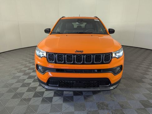 New 2026 Jeep Compass Latitude image 3