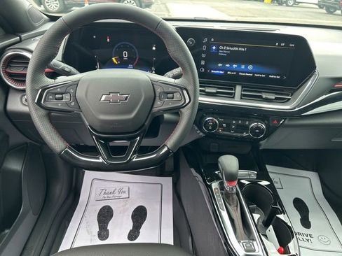 New 2026 Chevrolet Trax RS w/ Driver Confidence Package FWD image 2