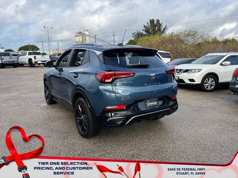 Certified 2026 Buick Encore GX Sport Touring w/ Advanced Technology Package image 7