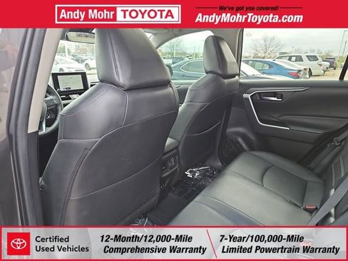 Certified 2023 Toyota RAV4 XLE Premium FWD image 27