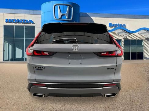 New 2026 Honda CR-V Sport-L image 4