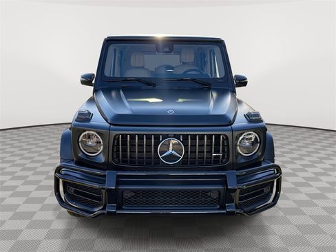 Used 2020 Mercedes-Benz G 63 AMG 4MATIC image 8