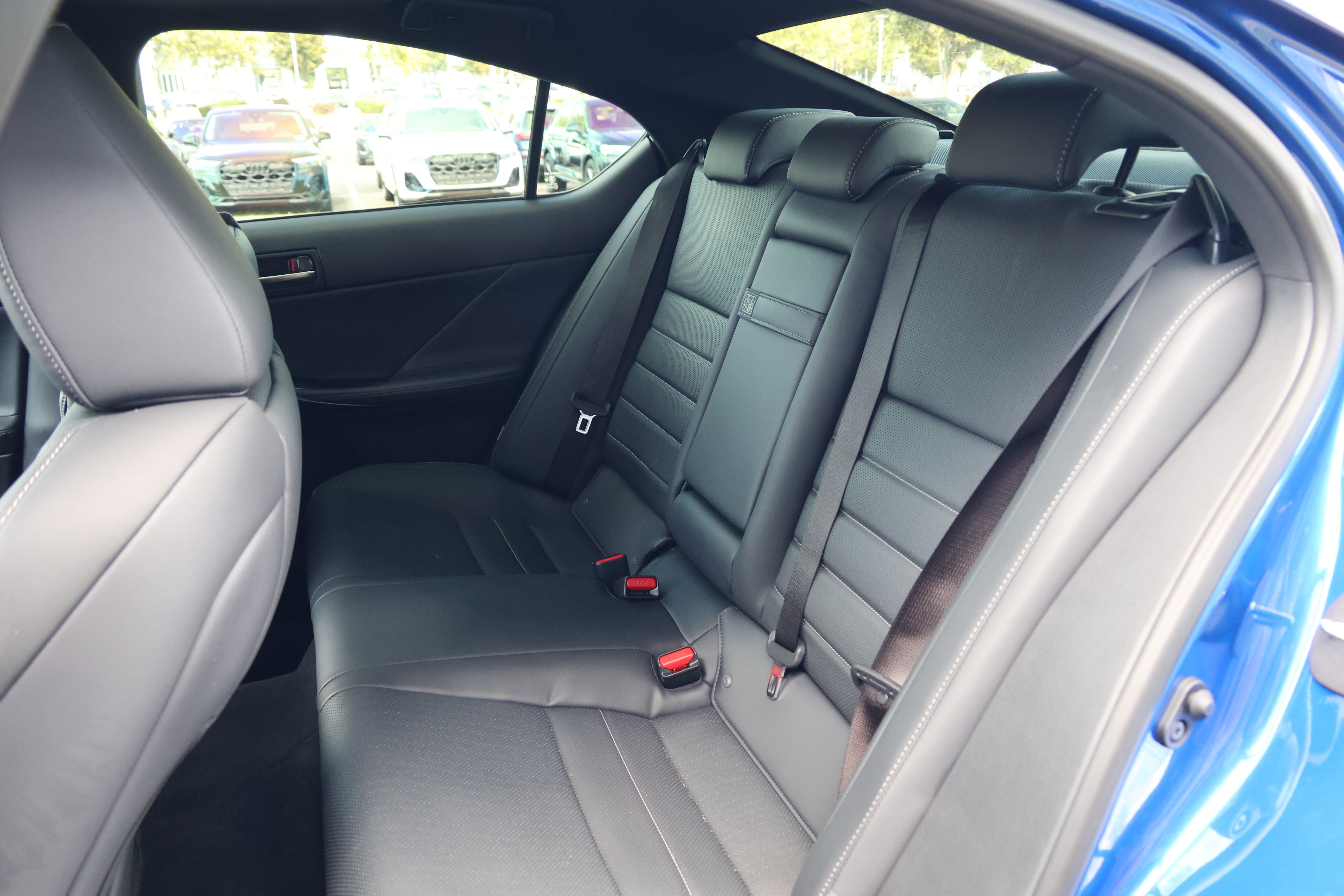 Used 2026 Lexus IS 350 F Sport w/ Technology Package RWD image 38