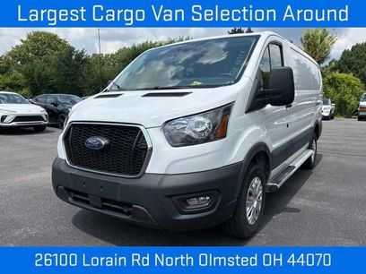 Used 2025 Ford Transit 250 Low Roof w/ Exterior Upgrade Package