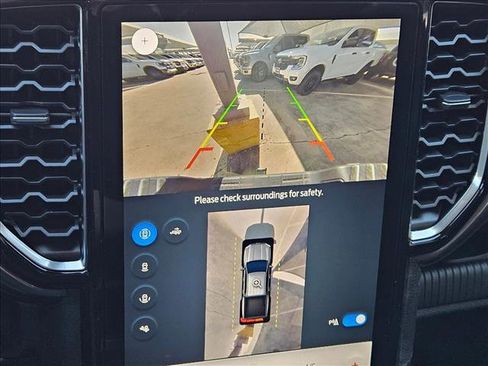 New 2025 Ford Ranger Lariat w/ FX4 Off-Road Package image 14