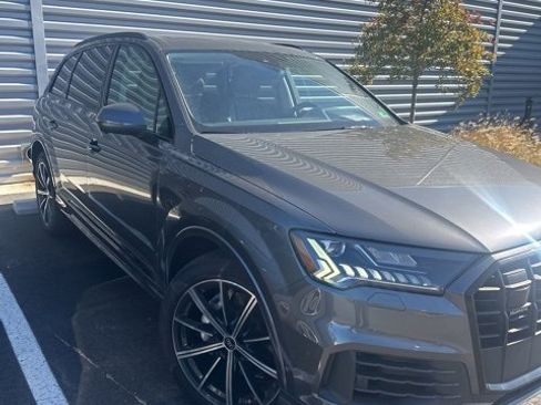 Used 2023 Audi Q7 3.0T Premium Plus image 1