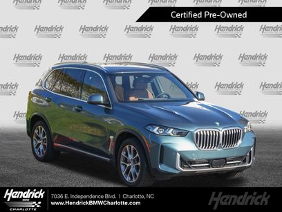 Certified 2025 BMW X5 xDrive40i