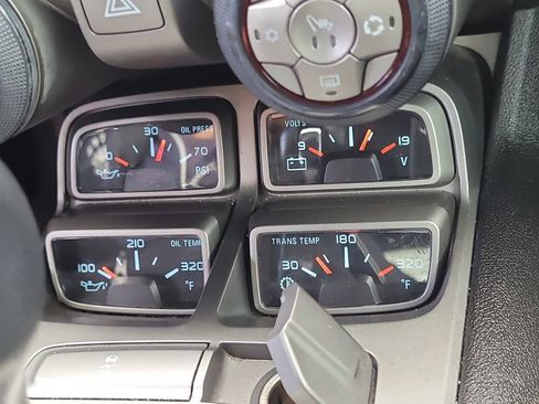 Used 2013 Chevrolet Camaro LT w/ RS Package image 19