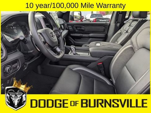 New 2026 RAM 1500 RHO AWD/4WD image 5