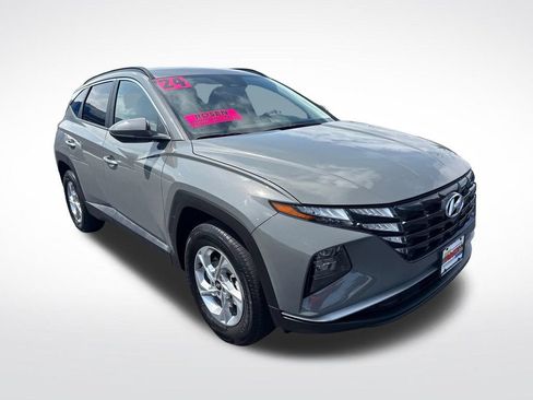 Certified 2024 Hyundai Tucson SEL AWD/4WD image 7