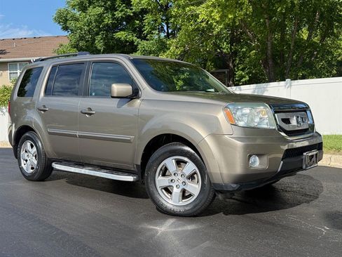 Used 2011 Honda Pilot EX-L image 2