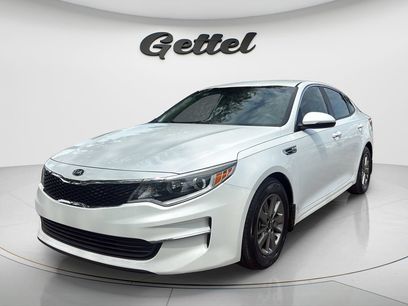 Used 2017 Kia Optima LX