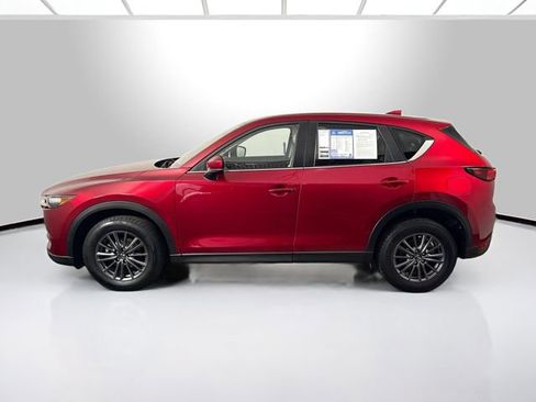 Used 2021 MAZDA CX-5 Touring w/ Touring Preferred SV Package image 4