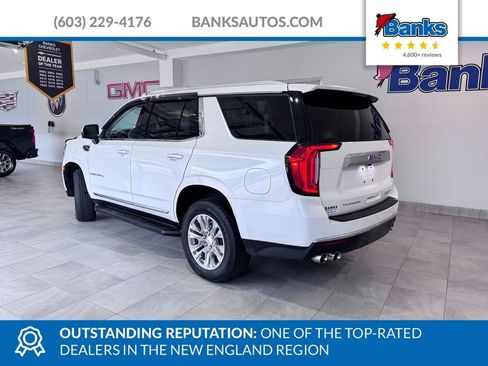 Certified 2024 GMC Yukon Denali w/ Max Trailering Package AWD/4WD image 6