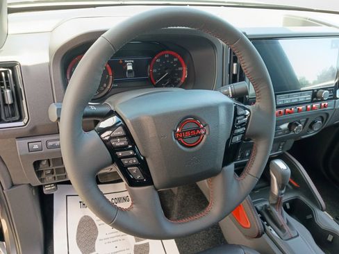 New 2026 Nissan Frontier Pro-X w/ Pro Premium Package RWD image 10