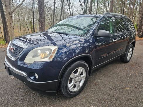 Used 2012 GMC Acadia SLE image 12