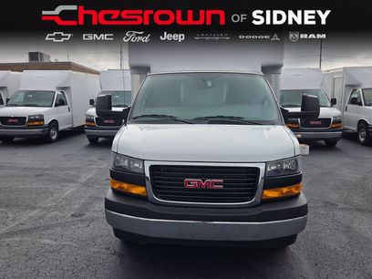 New 2025 GMC Savana 4500 w/ Power Convenience Package